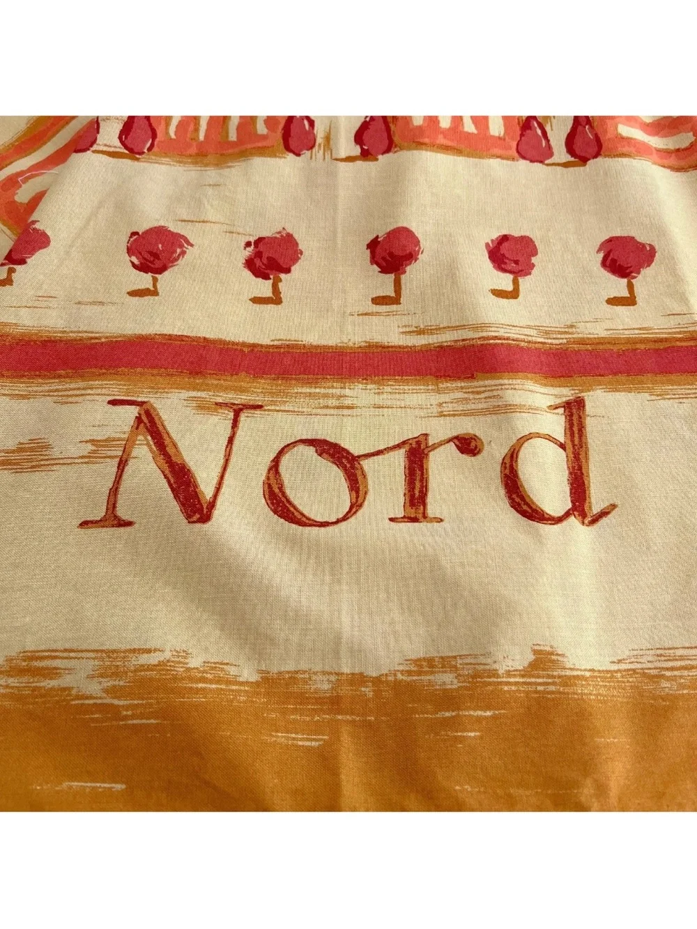 Pierre Frey Paris FRENCH GARDEN Tablecloth Cotton 67